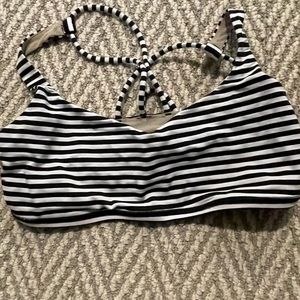 lululemon free to be sports bra- size 8